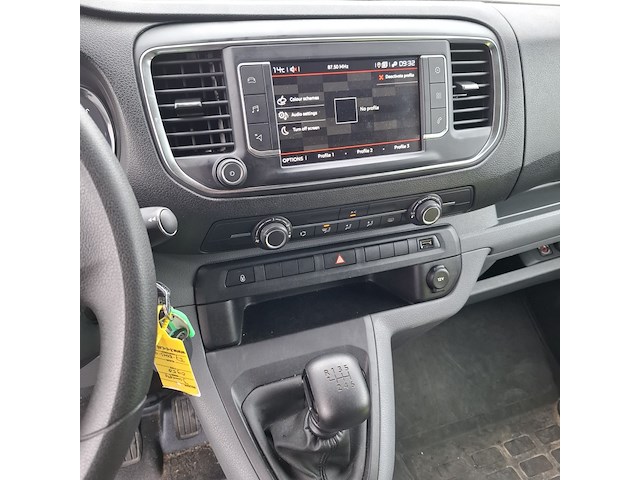 Bedrijfswagen, citroën, jumpy, 2019 - afbeelding 16 van  49