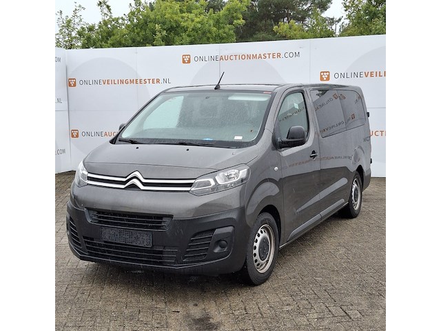 Bedrijfswagen, citroën, jumpy, 2019 - afbeelding 12 van  49