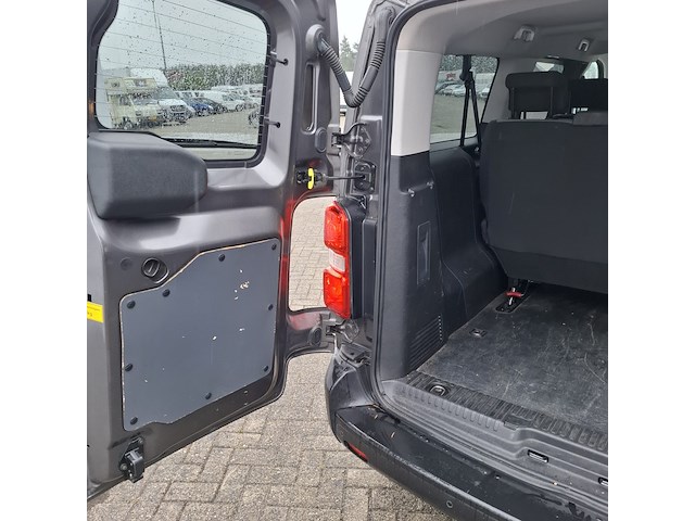 Bedrijfswagen, citroën, jumpy, 2019 - afbeelding 24 van  49