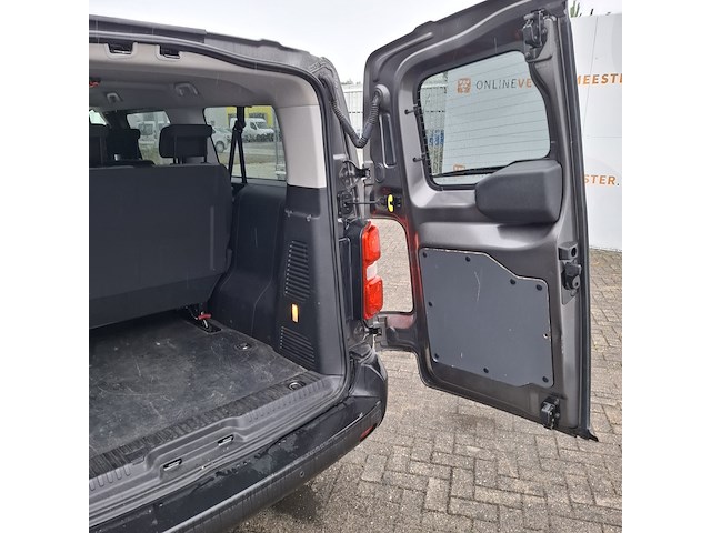Bedrijfswagen, citroën, jumpy, 2019 - afbeelding 27 van  49
