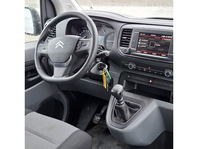 Bedrijfswagen, citroën, jumpy, 2019 - afbeelding 32 van  49