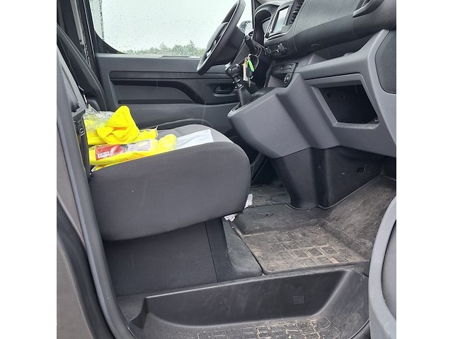 Bedrijfswagen, citroën, jumpy, 2019 - afbeelding 33 van  49