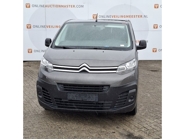 Bedrijfswagen, citroën, jumpy, 2019 - afbeelding 23 van  49