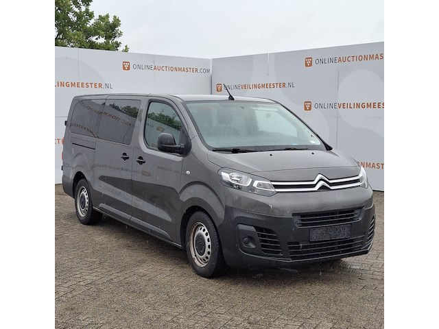 Bedrijfswagen, citroën, jumpy, 2019 - afbeelding 34 van  49