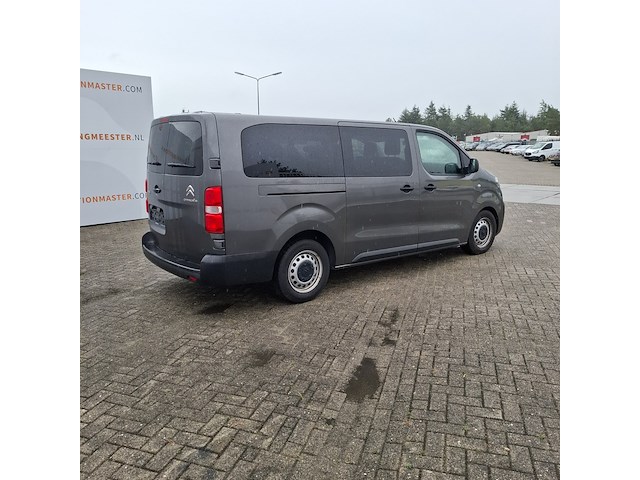 Bedrijfswagen, citroën, jumpy, 2019 - afbeelding 46 van  49