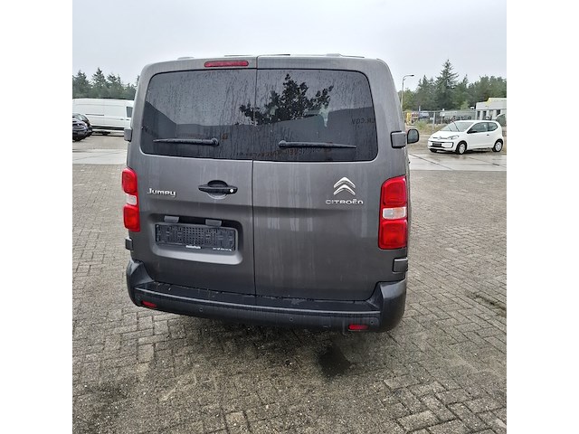 Bedrijfswagen, citroën, jumpy, 2019 - afbeelding 47 van  49
