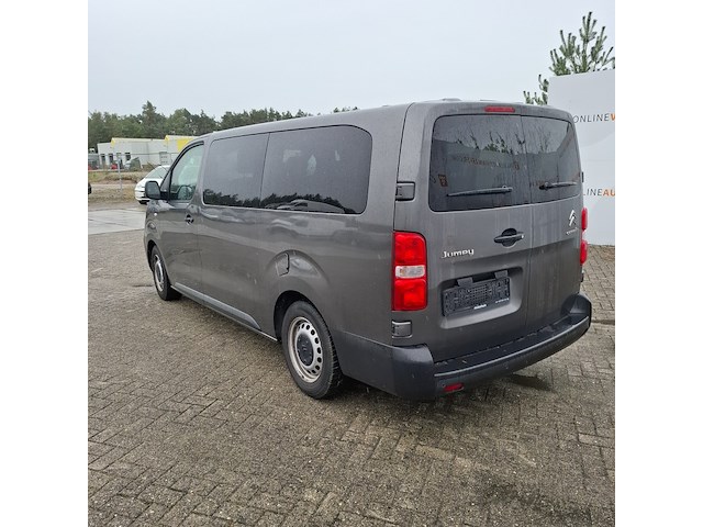 Bedrijfswagen, citroën, jumpy, 2019 - afbeelding 48 van  49