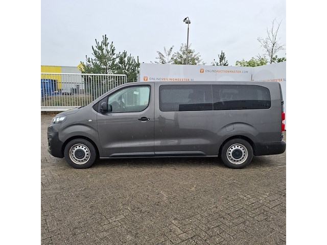 Bedrijfswagen, citroën, jumpy, 2019 - afbeelding 49 van  49