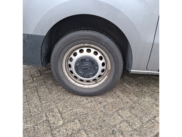 Bedrijfswagen, citroën, jumpy, 2019 - afbeelding 5 van  45