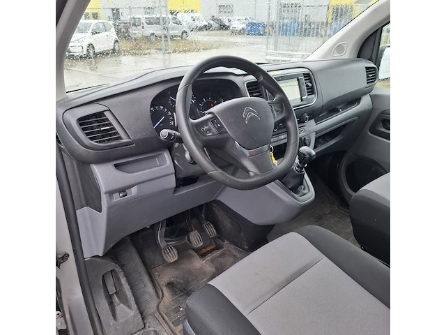 Bedrijfswagen, citroën, jumpy, 2019 - afbeelding 8 van  45