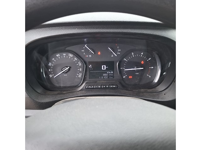 Bedrijfswagen, citroën, jumpy, 2019 - afbeelding 11 van  45