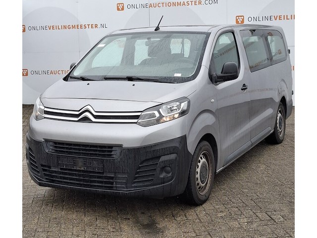 Bedrijfswagen, citroën, jumpy, 2019 - afbeelding 1 van  45