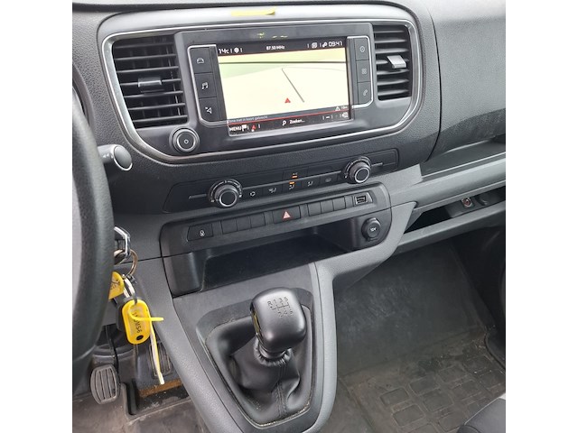 Bedrijfswagen, citroën, jumpy, 2019 - afbeelding 14 van  45