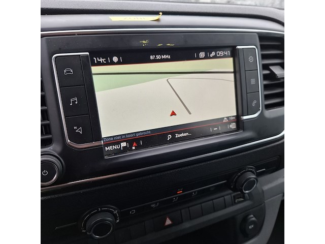 Bedrijfswagen, citroën, jumpy, 2019 - afbeelding 15 van  45