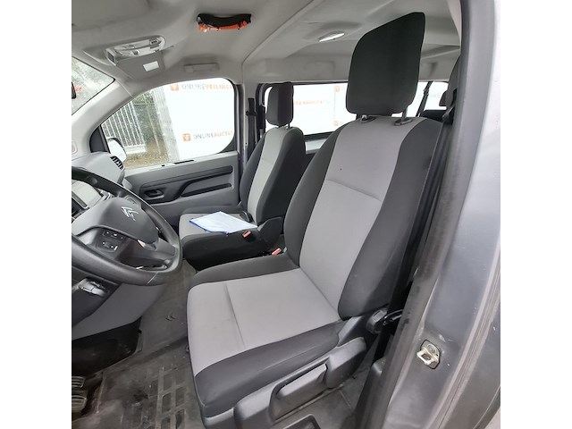 Bedrijfswagen, citroën, jumpy, 2019 - afbeelding 20 van  45