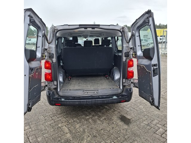 Bedrijfswagen, citroën, jumpy, 2019 - afbeelding 21 van  45