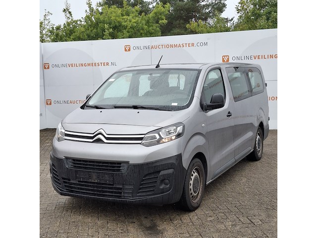 Bedrijfswagen, citroën, jumpy, 2019 - afbeelding 12 van  45