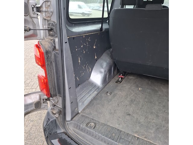 Bedrijfswagen, citroën, jumpy, 2019 - afbeelding 24 van  45