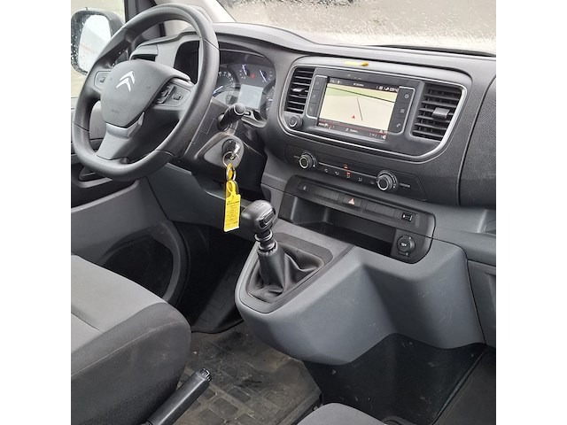 Bedrijfswagen, citroën, jumpy, 2019 - afbeelding 30 van  45