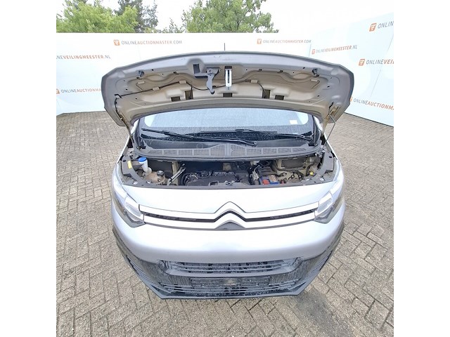 Bedrijfswagen, citroën, jumpy, 2019 - afbeelding 31 van  45