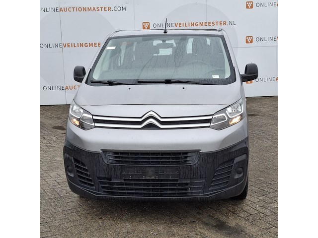 Bedrijfswagen, citroën, jumpy, 2019 - afbeelding 23 van  45