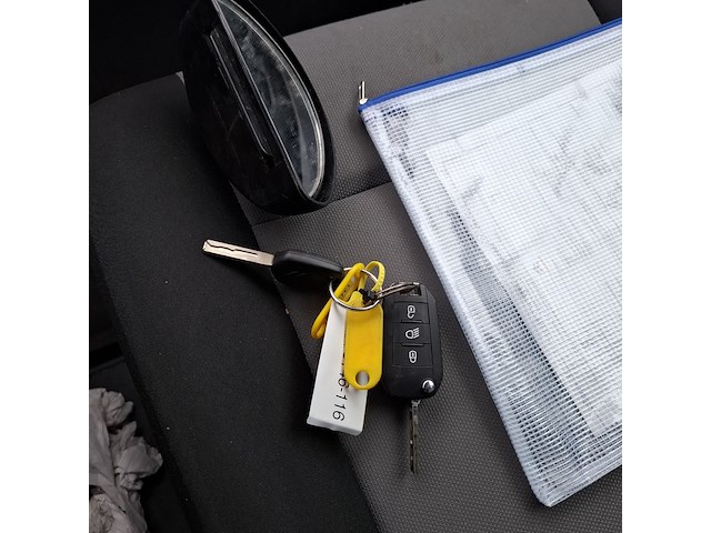 Bedrijfswagen, citroën, jumpy, 2019 - afbeelding 39 van  45