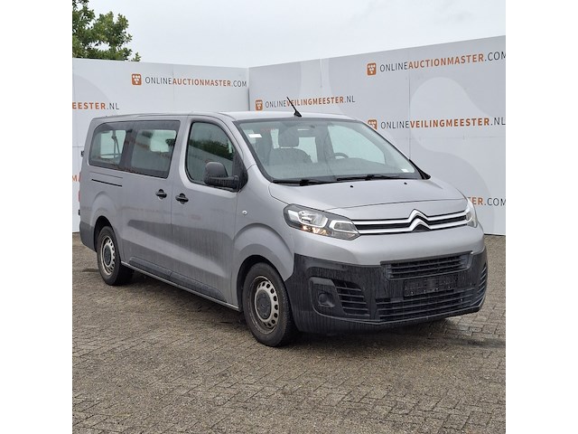 Bedrijfswagen, citroën, jumpy, 2019 - afbeelding 34 van  45