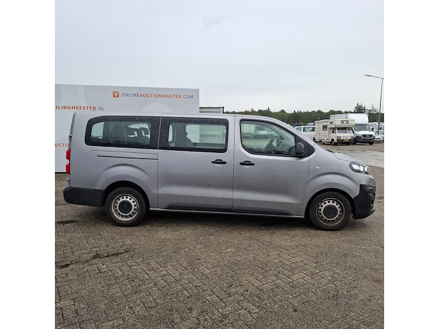 Bedrijfswagen, citroën, jumpy, 2019 - afbeelding 41 van  45