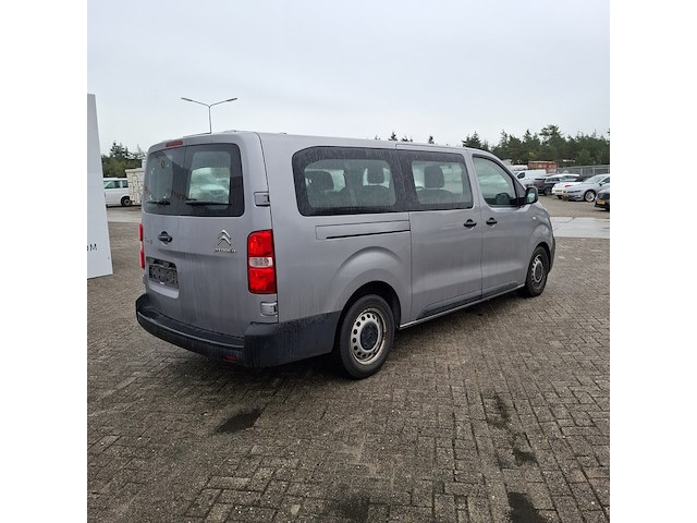 Bedrijfswagen, citroën, jumpy, 2019 - afbeelding 42 van  45