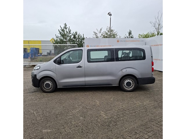 Bedrijfswagen, citroën, jumpy, 2019 - afbeelding 45 van  45