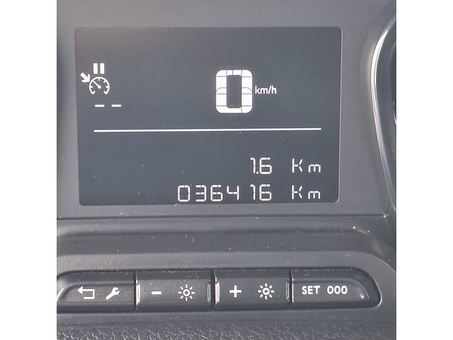 Bedrijfswagen, citroën, jumpy, 2020 - afbeelding 11 van  47