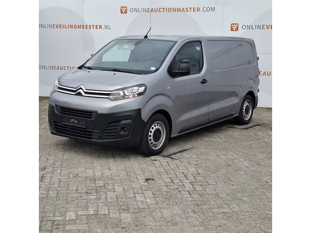 Bedrijfswagen, citroën, jumpy, 2020 - afbeelding 1 van  47