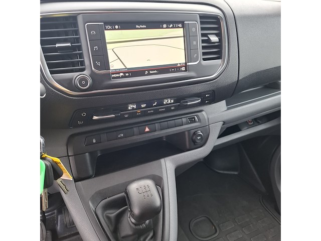 Bedrijfswagen, citroën, jumpy, 2020 - afbeelding 16 van  47