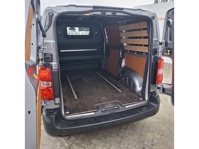 Bedrijfswagen, citroën, jumpy, 2020 - afbeelding 21 van  47