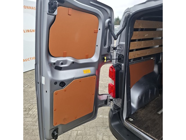 Bedrijfswagen, citroën, jumpy, 2020 - afbeelding 22 van  47