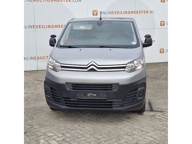 Bedrijfswagen, citroën, jumpy, 2020 - afbeelding 12 van  47