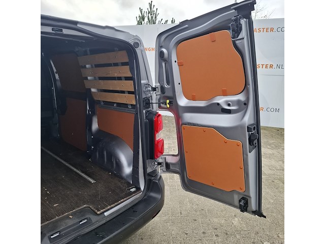 Bedrijfswagen, citroën, jumpy, 2020 - afbeelding 27 van  47