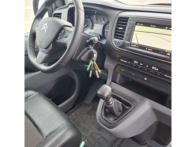 Bedrijfswagen, citroën, jumpy, 2020 - afbeelding 32 van  47