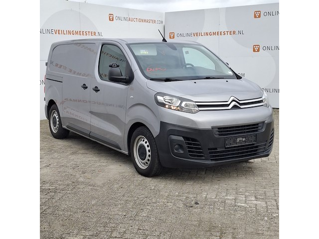 Bedrijfswagen, citroën, jumpy, 2020 - afbeelding 23 van  47