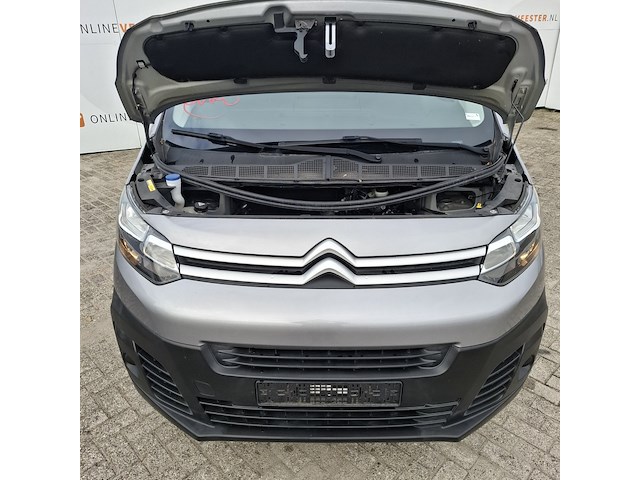 Bedrijfswagen, citroën, jumpy, 2020 - afbeelding 35 van  47