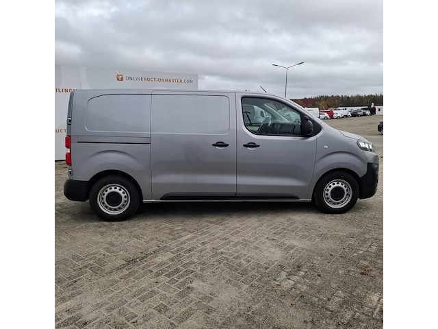Bedrijfswagen, citroën, jumpy, 2020 - afbeelding 34 van  47