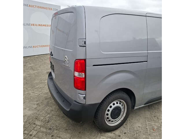 Bedrijfswagen, citroën, jumpy, 2020 - afbeelding 43 van  47