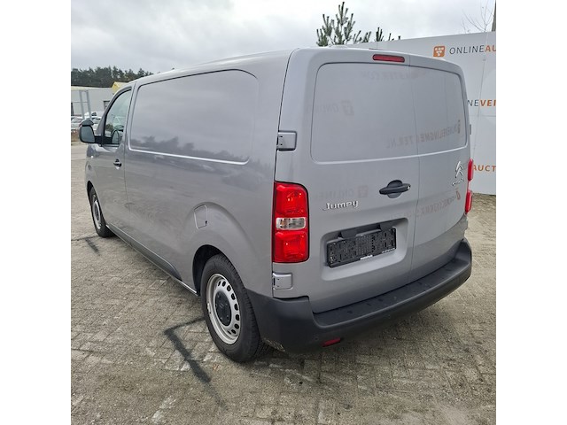 Bedrijfswagen, citroën, jumpy, 2020 - afbeelding 45 van  47