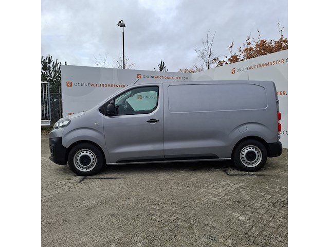 Bedrijfswagen, citroën, jumpy, 2020 - afbeelding 46 van  47