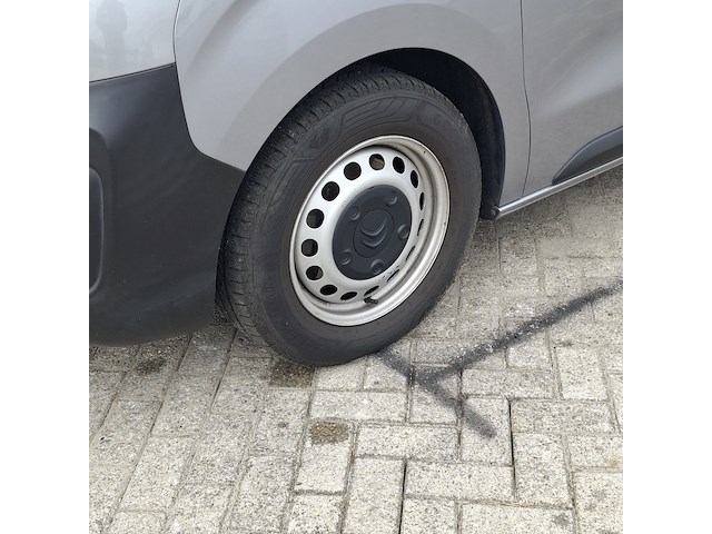 Bedrijfswagen, citroën, jumpy, 2020 - afbeelding 47 van  47