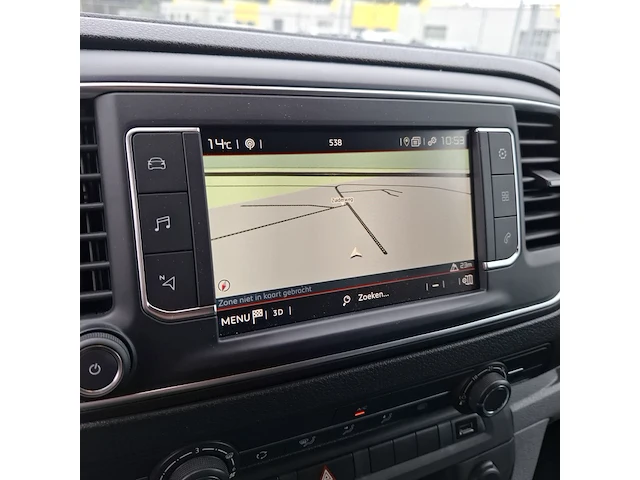 Bedrijfswagen, citroën, jumpy, 2022 - afbeelding 18 van  54