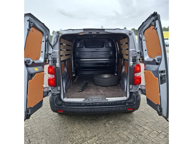 Bedrijfswagen, citroën, jumpy, 2022 - afbeelding 24 van  54