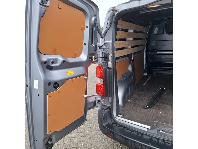 Bedrijfswagen, citroën, jumpy, 2022 - afbeelding 25 van  54
