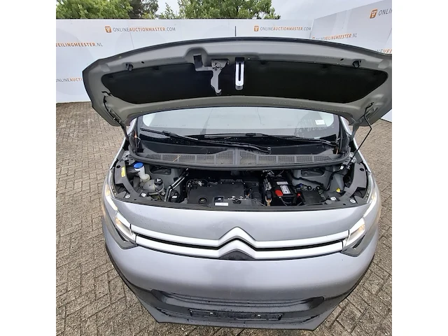 Bedrijfswagen, citroën, jumpy, 2022 - afbeelding 36 van  54