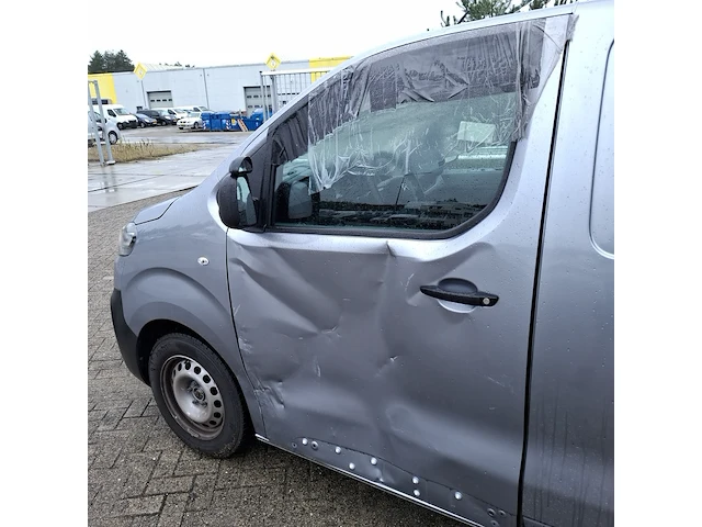 Bedrijfswagen, citroën, jumpy, 2022 - afbeelding 43 van  54